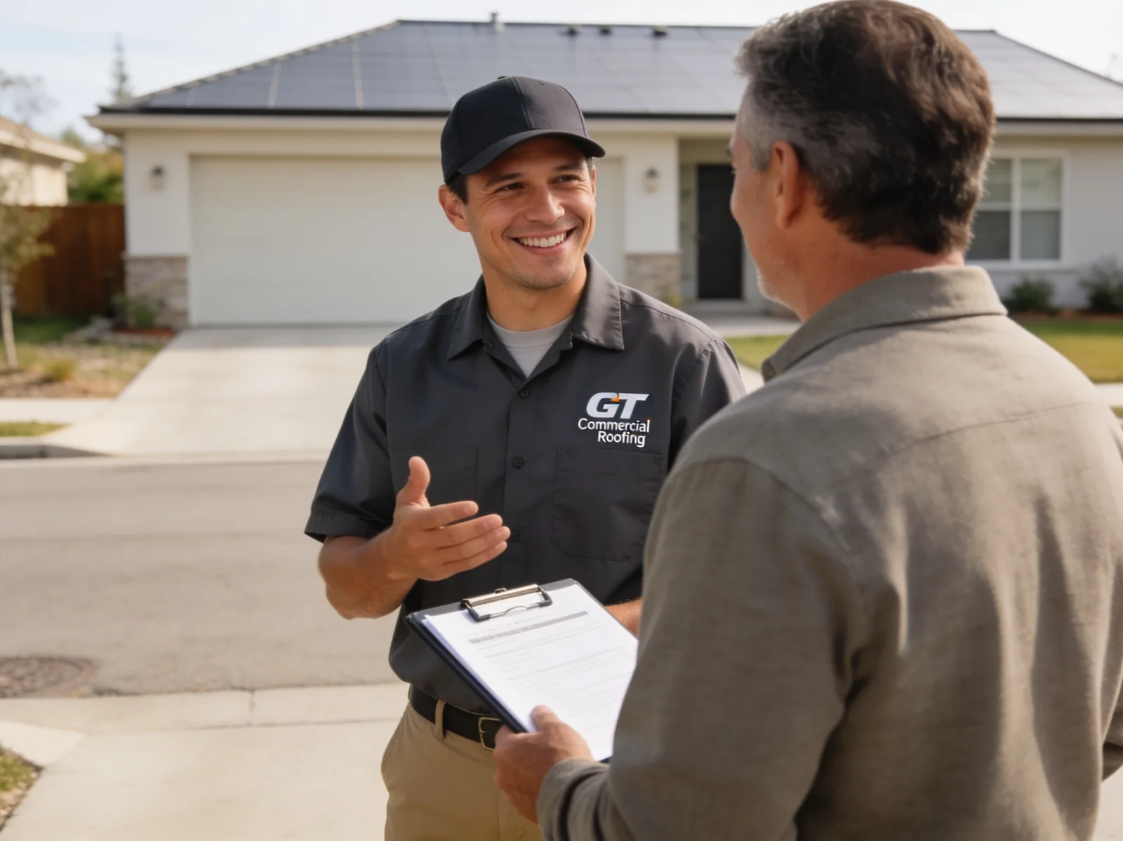 Flat Roof Repair Cunningham, KY FAQs